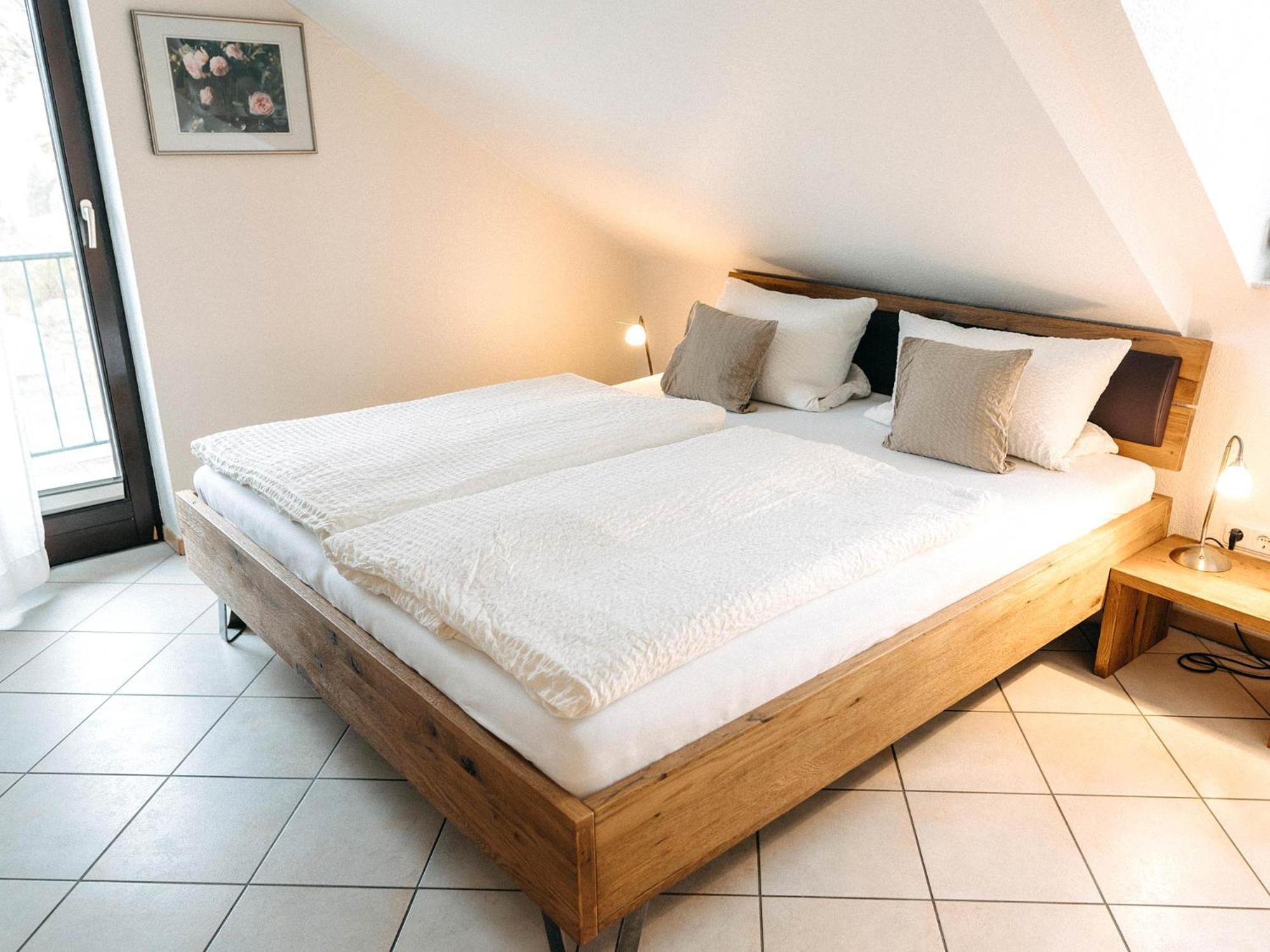 Wein & Wohngut Paulushof Hotel Pünderich Quarto foto